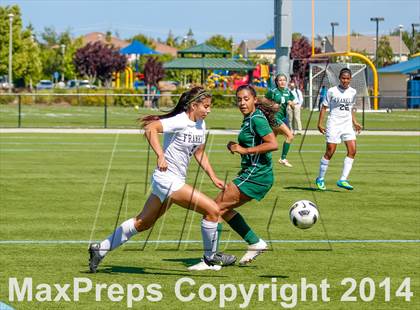 Thumbnail 1 in Franklin vs Pitman (CIF SJS D1 First Round Playoff) photogallery.