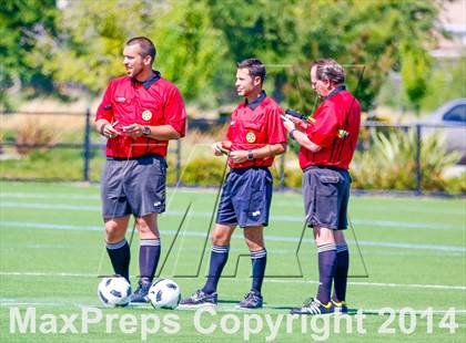 Thumbnail 2 in Franklin vs Pitman (CIF SJS D1 First Round Playoff) photogallery.