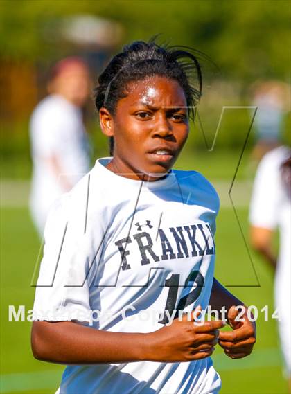Thumbnail 2 in Franklin vs Pitman (CIF SJS D1 First Round Playoff) photogallery.