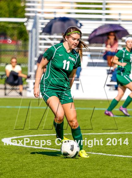 Thumbnail 1 in Franklin vs Pitman (CIF SJS D1 First Round Playoff) photogallery.