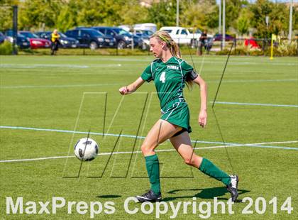 Thumbnail 1 in Franklin vs Pitman (CIF SJS D1 First Round Playoff) photogallery.