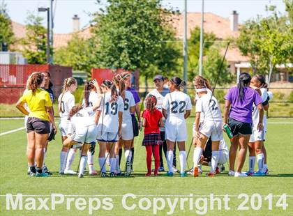 Thumbnail 3 in Franklin vs Pitman (CIF SJS D1 First Round Playoff) photogallery.