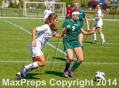 Thumbnail 1 in Franklin vs Pitman (CIF SJS D1 First Round Playoff) photogallery.
