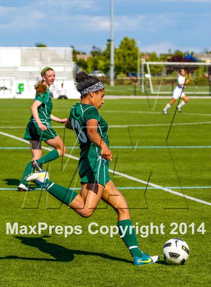 Thumbnail 1 in Franklin vs Pitman (CIF SJS D1 First Round Playoff) photogallery.