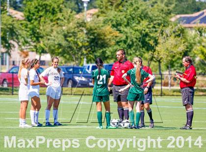 Thumbnail 1 in Franklin vs Pitman (CIF SJS D1 First Round Playoff) photogallery.
