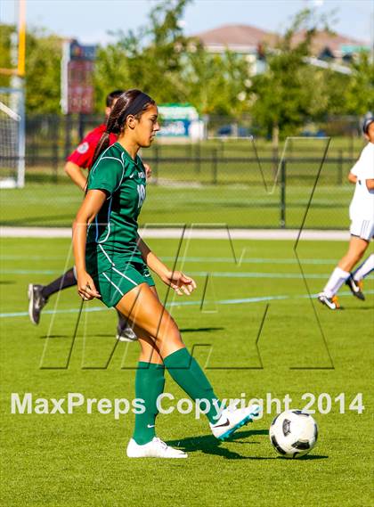 Thumbnail 2 in Franklin vs Pitman (CIF SJS D1 First Round Playoff) photogallery.