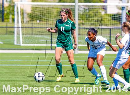 Thumbnail 1 in Franklin vs Pitman (CIF SJS D1 First Round Playoff) photogallery.