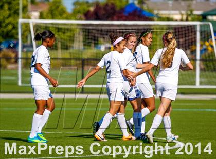 Thumbnail 1 in Franklin vs Pitman (CIF SJS D1 First Round Playoff) photogallery.