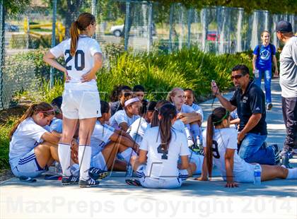 Thumbnail 2 in Franklin vs Pitman (CIF SJS D1 First Round Playoff) photogallery.