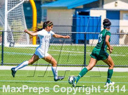 Thumbnail 2 in Franklin vs Pitman (CIF SJS D1 First Round Playoff) photogallery.