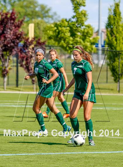 Thumbnail 3 in Franklin vs Pitman (CIF SJS D1 First Round Playoff) photogallery.