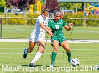 Thumbnail 1 in Franklin vs Pitman (CIF SJS D1 First Round Playoff) photogallery.