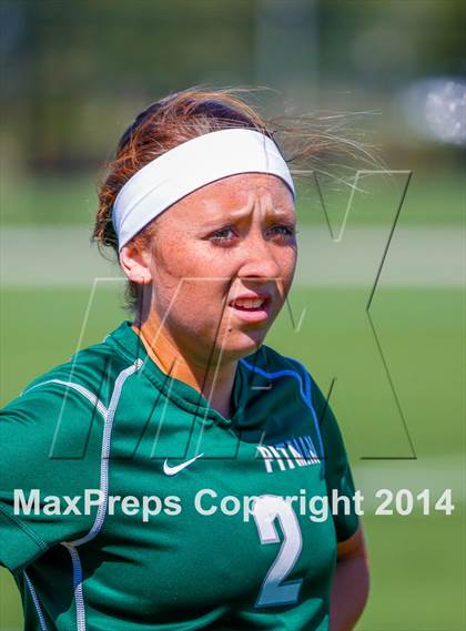 Thumbnail 3 in Franklin vs Pitman (CIF SJS D1 First Round Playoff) photogallery.