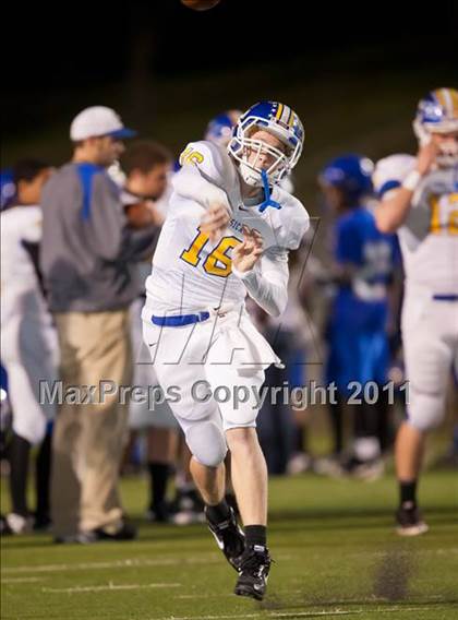 Thumbnail 1 in Sulphur Springs vs. Corsicana (4A Division 2 Region 2 Area) photogallery.