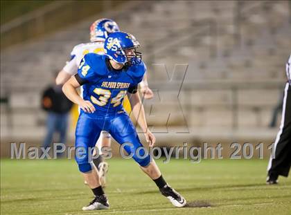 Thumbnail 3 in Sulphur Springs vs. Corsicana (4A Division 2 Region 2 Area) photogallery.