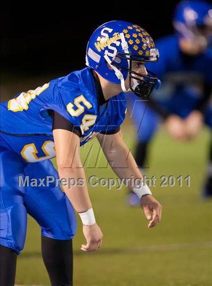 Thumbnail 2 in Sulphur Springs vs. Corsicana (4A Division 2 Region 2 Area) photogallery.