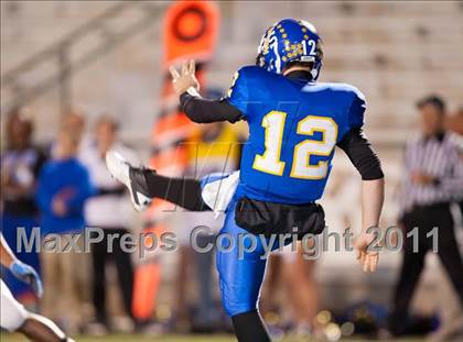 Thumbnail 1 in Sulphur Springs vs. Corsicana (4A Division 2 Region 2 Area) photogallery.