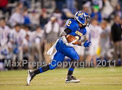 Thumbnail 2 in Sulphur Springs vs. Corsicana (4A Division 2 Region 2 Area) photogallery.