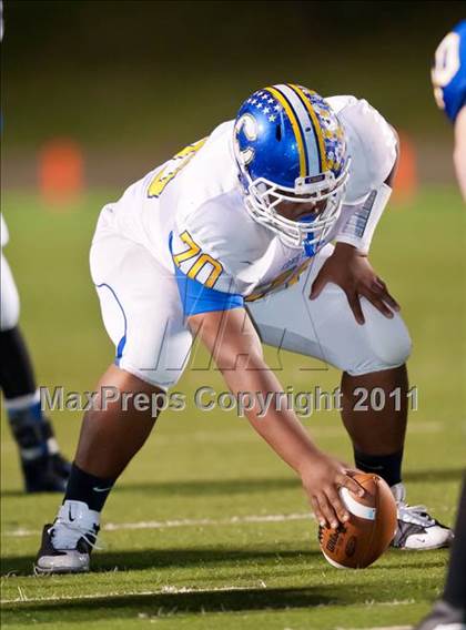 Thumbnail 2 in Sulphur Springs vs. Corsicana (4A Division 2 Region 2 Area) photogallery.
