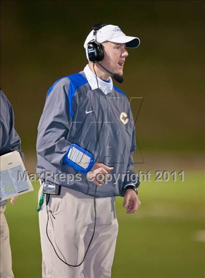 Thumbnail 1 in Sulphur Springs vs. Corsicana (4A Division 2 Region 2 Area) photogallery.