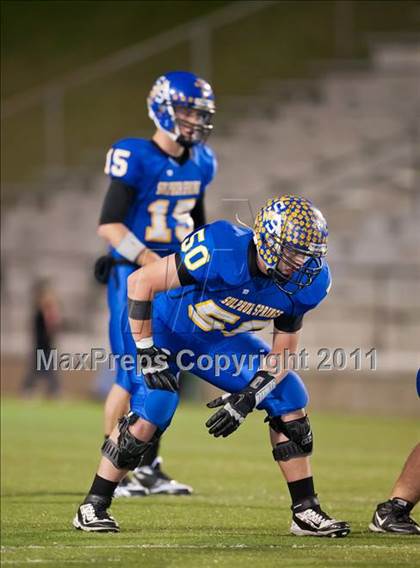 Thumbnail 3 in Sulphur Springs vs. Corsicana (4A Division 2 Region 2 Area) photogallery.