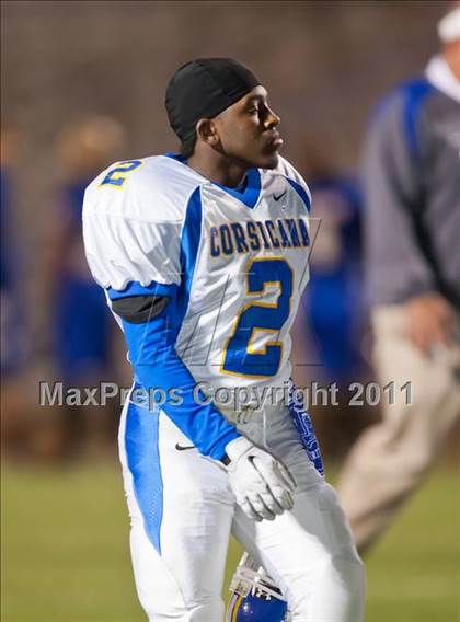 Thumbnail 1 in Sulphur Springs vs. Corsicana (4A Division 2 Region 2 Area) photogallery.