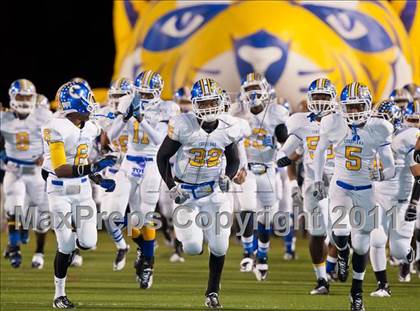 Thumbnail 1 in Sulphur Springs vs. Corsicana (4A Division 2 Region 2 Area) photogallery.