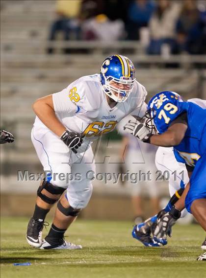 Thumbnail 2 in Sulphur Springs vs. Corsicana (4A Division 2 Region 2 Area) photogallery.