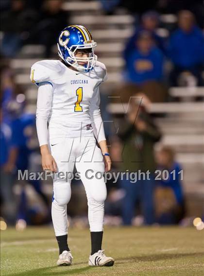 Thumbnail 2 in Sulphur Springs vs. Corsicana (4A Division 2 Region 2 Area) photogallery.