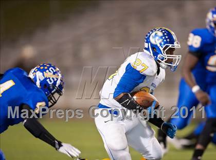 Thumbnail 3 in Sulphur Springs vs. Corsicana (4A Division 2 Region 2 Area) photogallery.