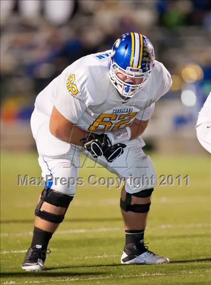 Thumbnail 3 in Sulphur Springs vs. Corsicana (4A Division 2 Region 2 Area) photogallery.