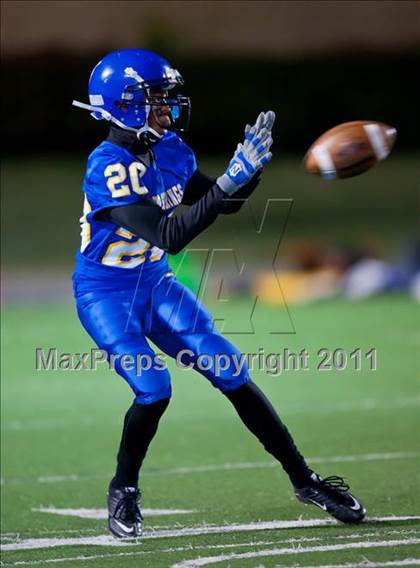 Thumbnail 3 in Sulphur Springs vs. Corsicana (4A Division 2 Region 2 Area) photogallery.