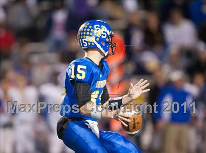 Thumbnail 2 in Sulphur Springs vs. Corsicana (4A Division 2 Region 2 Area) photogallery.