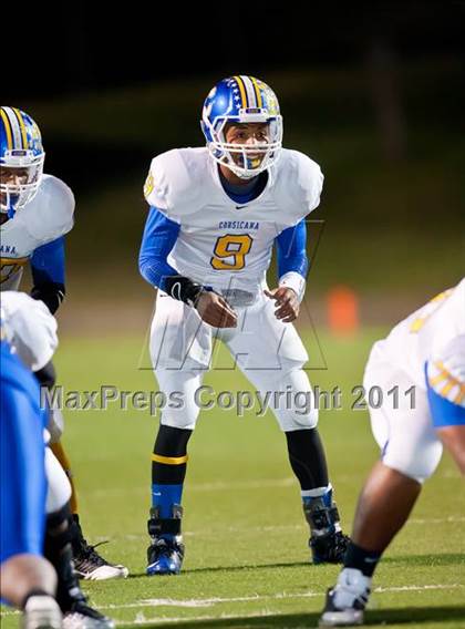 Thumbnail 3 in Sulphur Springs vs. Corsicana (4A Division 2 Region 2 Area) photogallery.