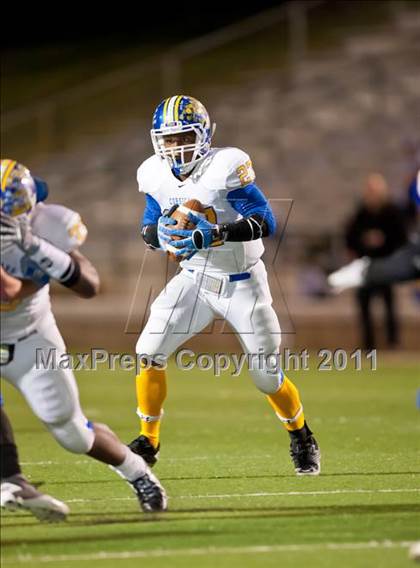 Thumbnail 1 in Sulphur Springs vs. Corsicana (4A Division 2 Region 2 Area) photogallery.