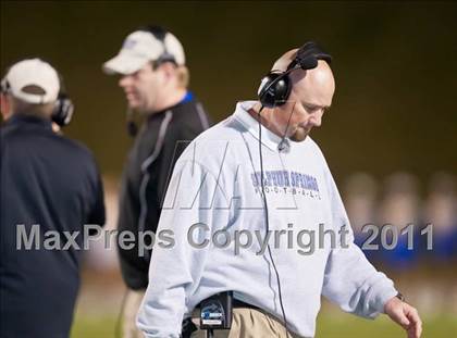Thumbnail 2 in Sulphur Springs vs. Corsicana (4A Division 2 Region 2 Area) photogallery.