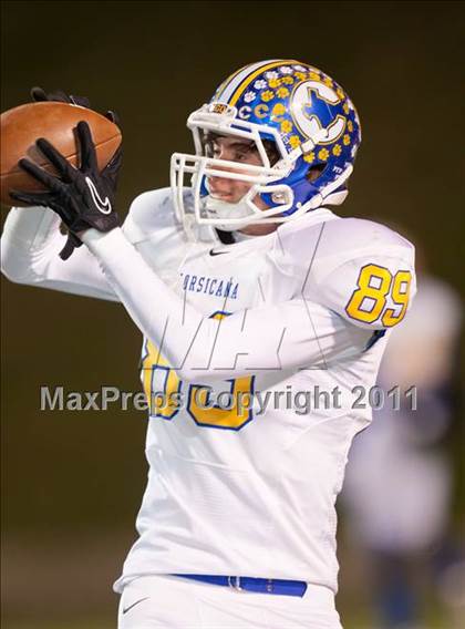 Thumbnail 1 in Sulphur Springs vs. Corsicana (4A Division 2 Region 2 Area) photogallery.