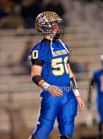 Thumbnail 2 in Sulphur Springs vs. Corsicana (4A Division 2 Region 2 Area) photogallery.