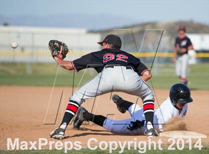 Thumbnail 2 in Golden Valley vs. Hart photogallery.