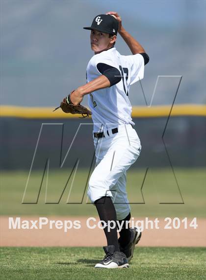 Thumbnail 2 in Golden Valley vs. Hart photogallery.
