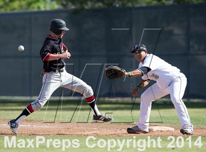 Thumbnail 3 in Golden Valley vs. Hart photogallery.