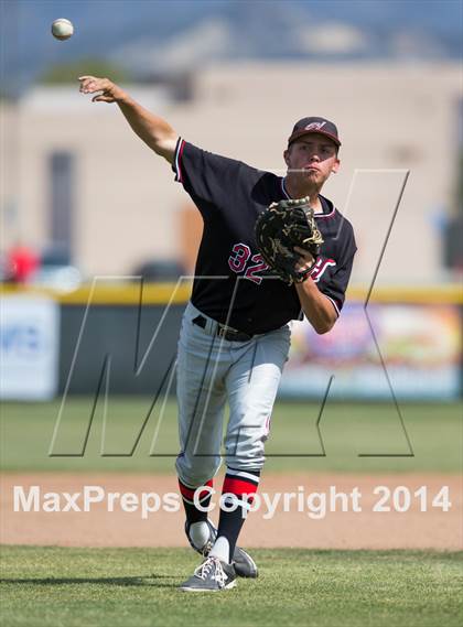 Thumbnail 3 in Golden Valley vs. Hart photogallery.