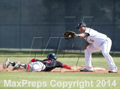 Thumbnail 3 in Golden Valley vs. Hart photogallery.