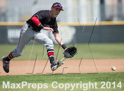 Thumbnail 3 in Golden Valley vs. Hart photogallery.