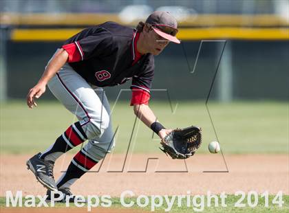 Thumbnail 2 in Golden Valley vs. Hart photogallery.