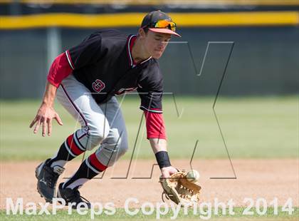 Thumbnail 3 in Golden Valley vs. Hart photogallery.