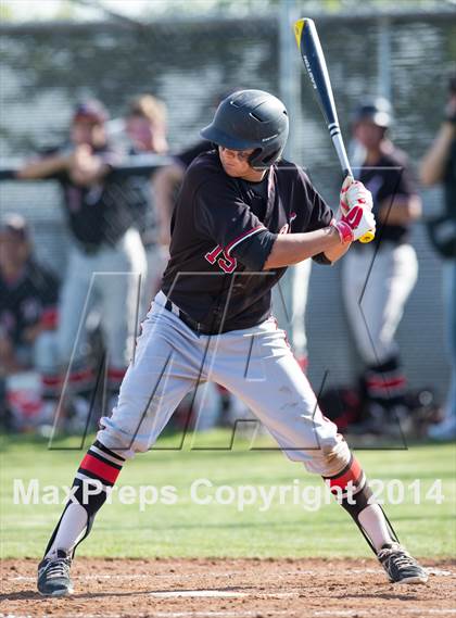 Thumbnail 2 in Golden Valley vs. Hart photogallery.