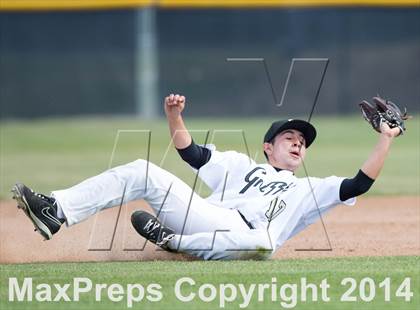 Thumbnail 3 in Golden Valley vs. Hart photogallery.
