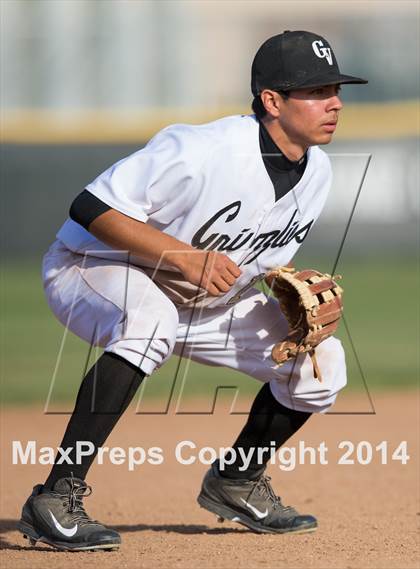 Thumbnail 2 in Golden Valley vs. Hart photogallery.
