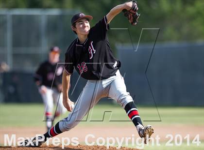Thumbnail 3 in Golden Valley vs. Hart photogallery.